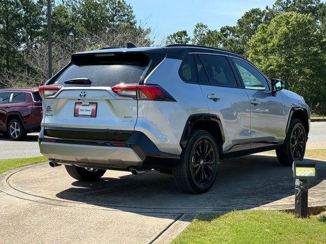 Used 2024 Toyota RAV4 XSE AWD/4WD image 7