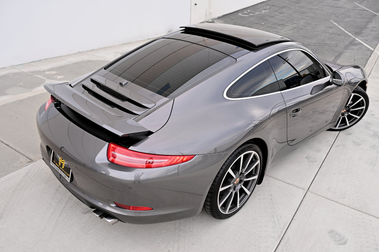 Used 2014 Porsche 911 Carrera image 12