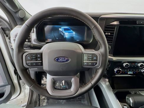 New 2025 Ford F150 Lariat w/ Equipment Group 502A High image 8