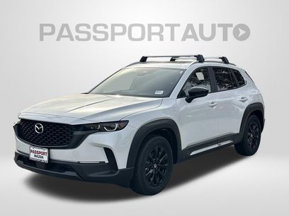 New 2025 MAZDA CX-50 AWD 2.5 S w/ Accent Package