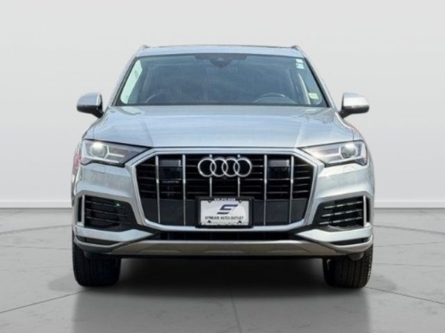 Used 2023 Audi Q7 2.0T Premium Plus w/ Premium Plus Package AWD/4WD image 2