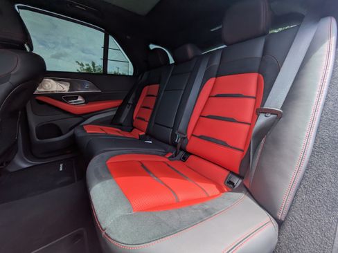 Used 2024 Mercedes-Benz GLE 63 AMG S image 12