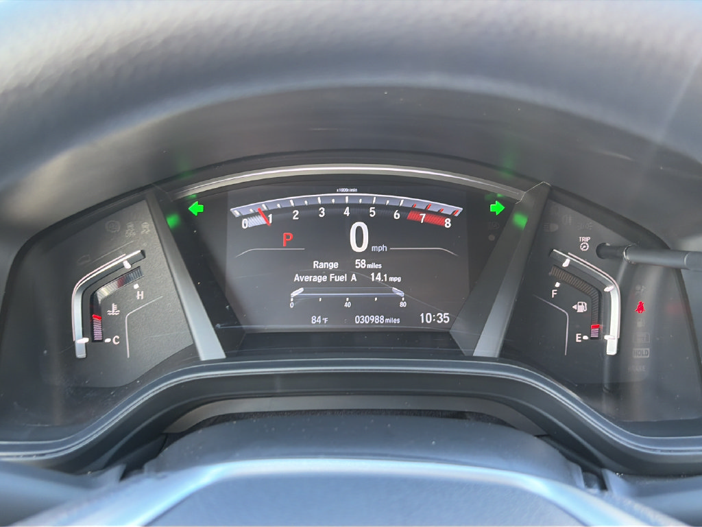 Used 2021 Honda CR-V LX image 24