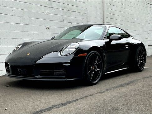 New 2026 Porsche 911 Carrera image 1