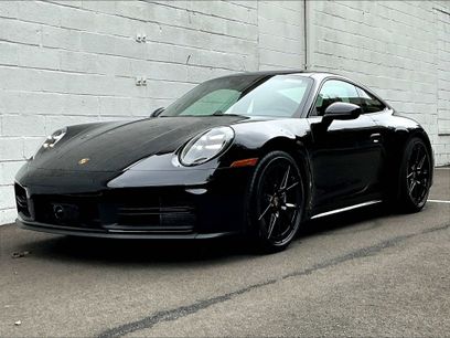 New 2026 Porsche 911 Carrera
