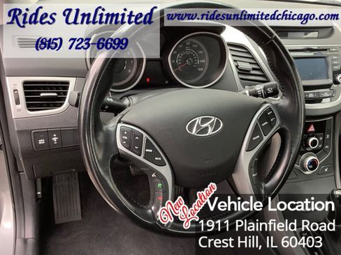 Used 2016 Hyundai Elantra Value Edition image 15