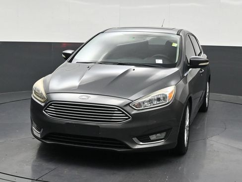 Used 2018 Ford Focus Titanium FWD image 9