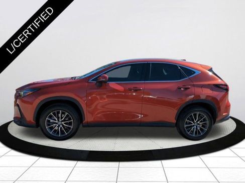 Certified 2023 Lexus NX 250 250 Base w/ Towing Package (2000 Lbs) image 7