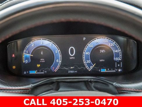 Used 2022 Jeep Compass Trailhawk w/ Trailhawk Elite Group AWD/4WD image 61