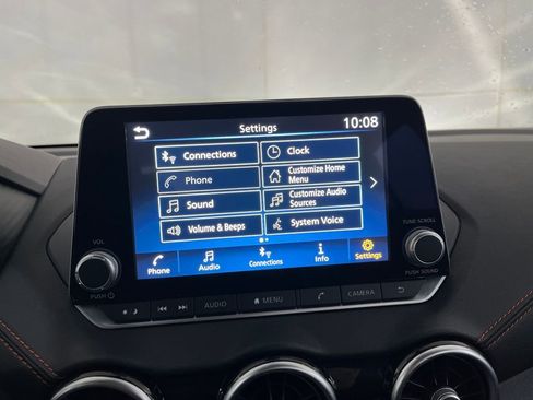 Used 2024 Nissan Sentra SR image 70