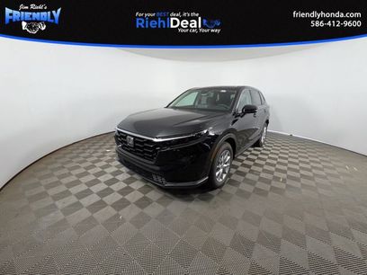 New 2026 Honda CR-V EX