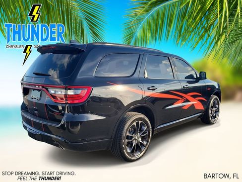 Used 2025 Dodge Durango GT image 4