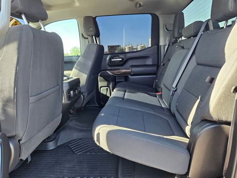 Certified 2021 Chevrolet Silverado 1500 LT Trail Boss AWD/4WD image 23