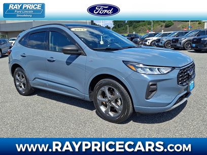 Used 2023 Ford Escape ST-Line w/ Tech Pack #1