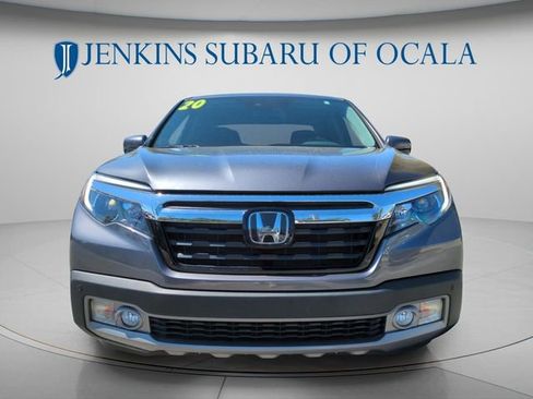 Used 2020 Honda Ridgeline RTL-E image 8