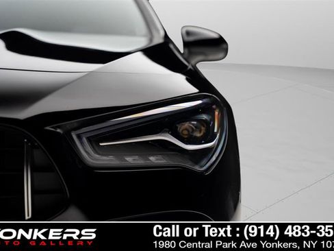 Used 2025 Mercedes-Benz CLA 35 AMG 4MATIC image 22