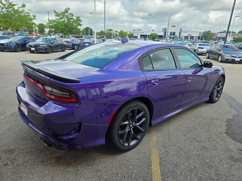 Used 2023 Dodge Charger R/T w/ Blacktop Package RWD image 4
