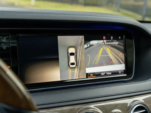 Used 2014 Mercedes-Benz S 63 AMG 4MATIC Sedan image 22