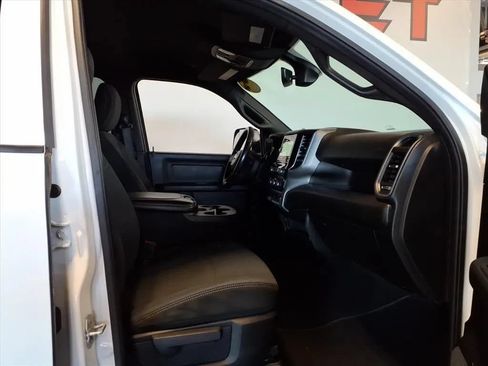 Used 2021 RAM 2500 Tradesman AWD/4WD image 12