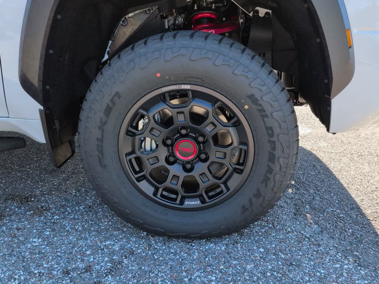 New 2026 Toyota Tundra TRD Pro AWD/4WD image 11
