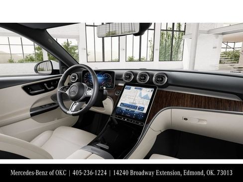 New 2026 Mercedes-Benz C 300 4MATIC Sedan image 6