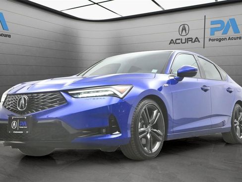 Used 2025 Acura Integra A-Spec image 29