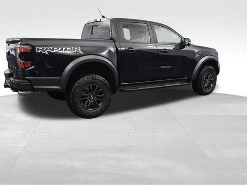 New 2025 Ford Ranger Raptor image 4