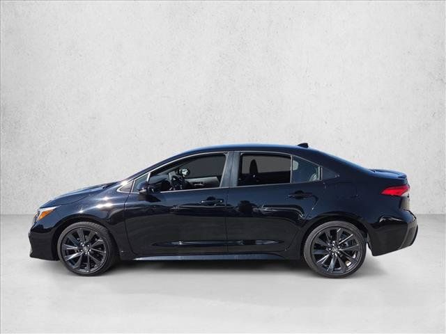 Used 2026 Toyota Corolla SE w/ SE Package FWD image 9