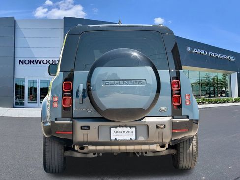 Certified 2023 Land Rover Defender 110 X-Dynamic SE AWD/4WD image 5