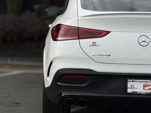 Used 2022 Mercedes-Benz GLE 53 AMG 4MATIC Coupe image 15