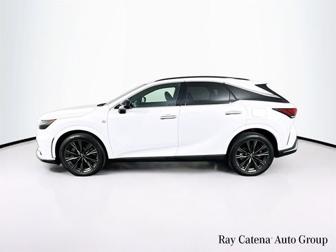 Used 2023 Lexus RX 350 F Sport w/ Accessory Package AWD/4WD image 4