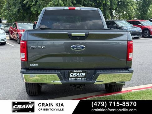 Used 2017 Ford F150 XLT w/ XTR Package AWD/4WD image 6