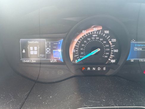 Certified 2023 Ford Edge Titanium AWD/4WD image 2