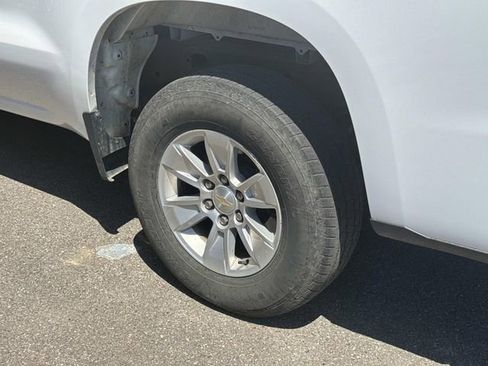 Used 2022 Chevrolet Silverado 1500 W/T image 8