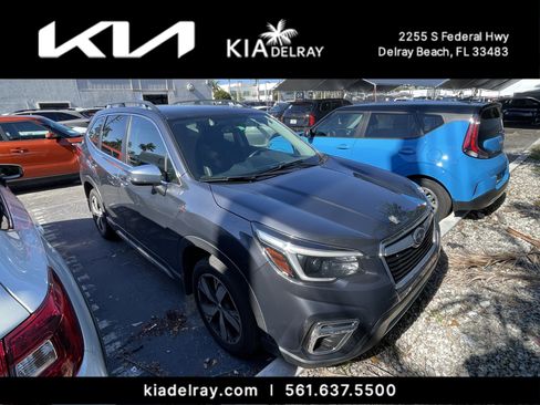 Used 2021 Subaru Forester Touring image 6
