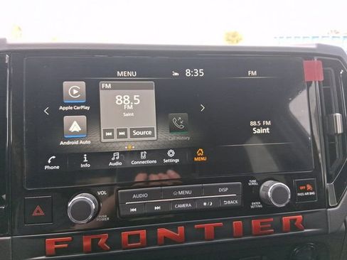 New 2026 Nissan Frontier PRO-4X image 8