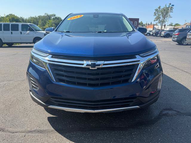 Used 2022 Chevrolet Equinox LT AWD/4WD image 3