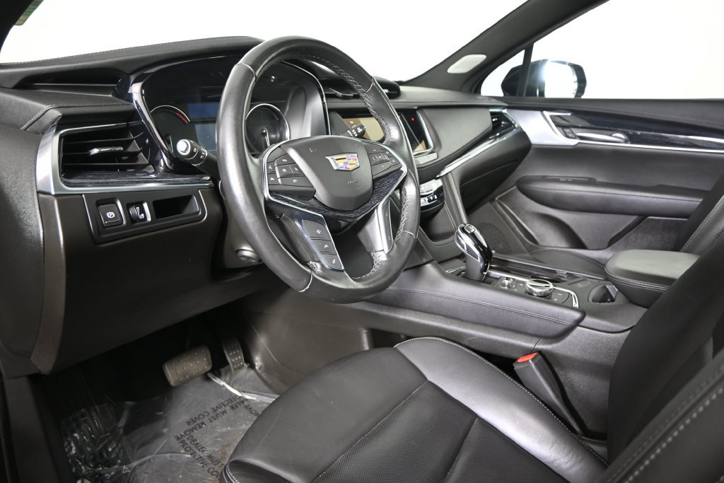 Used 2024 Cadillac XT5 Premium Luxury AWD/4WD image 23