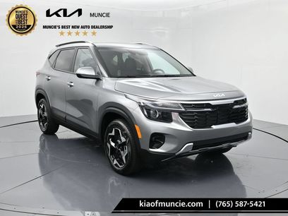 Certified 2026 Kia Seltos S