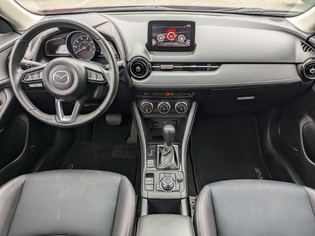 Used 2019 MAZDA CX-3 Touring w/ Preferred Equipment Package AWD/4WD image 15