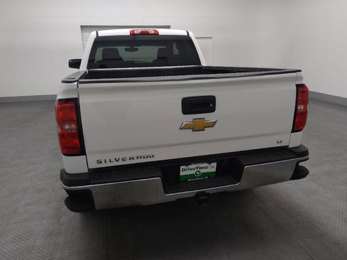 Used 2018 Chevrolet Silverado 1500 LT w/ Trailering Package image 6