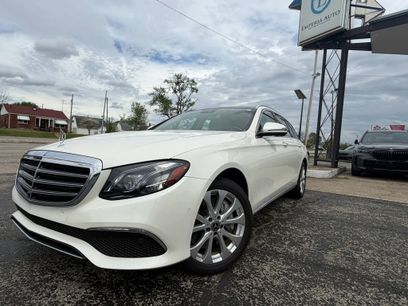 Used 2019 Mercedes-Benz E 450 4MATIC Wagon