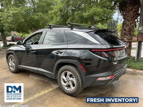 Used 2023 Hyundai Tucson SEL FWD image 4