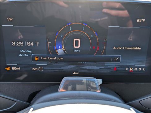 New 2026 Chevrolet Traverse Z71 w/ Enhanced Driving Package image 35