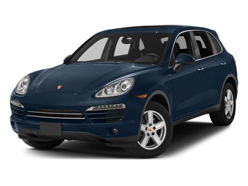 Used 2014 Porsche Cayenne Diesel AWD/4WD image 1