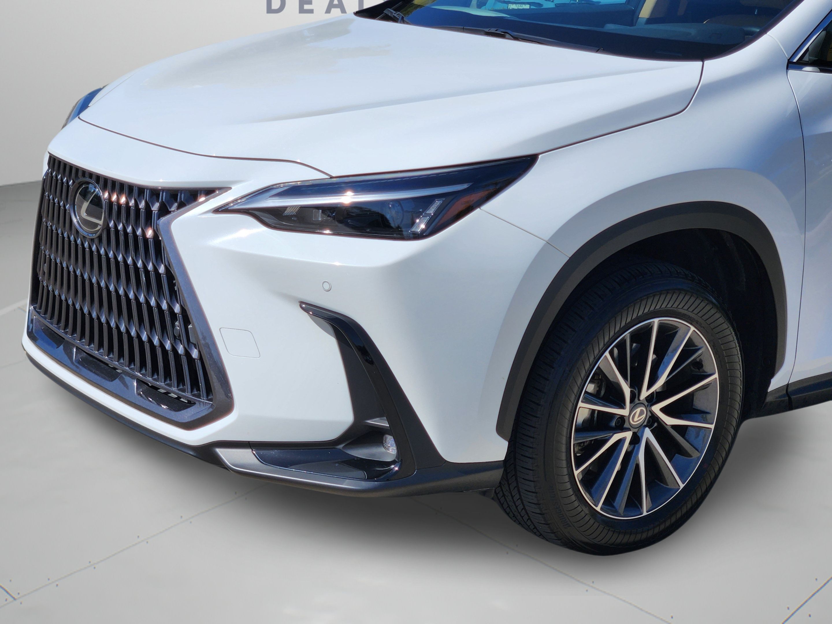 Used 2026 Lexus NX 350 AWD w/ Accessory Package (Z1) image 32