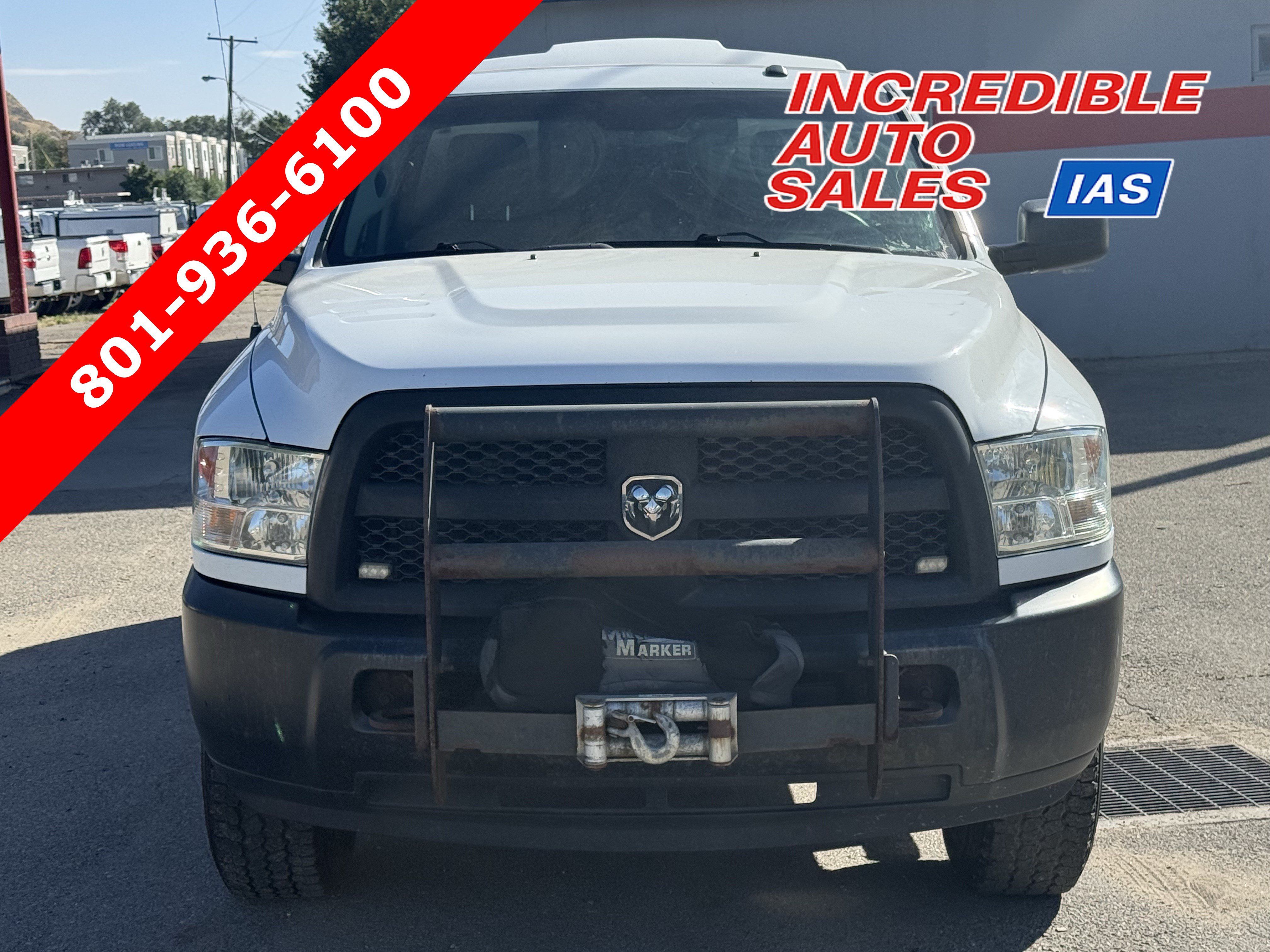 Used 2016 RAM 2500 Tradesman w/ Power & Remote Entry Group AWD/4WD image 1