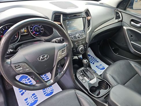 Used 2016 Hyundai Santa Fe Sport 2.0T w/ Option Group 05 image 12