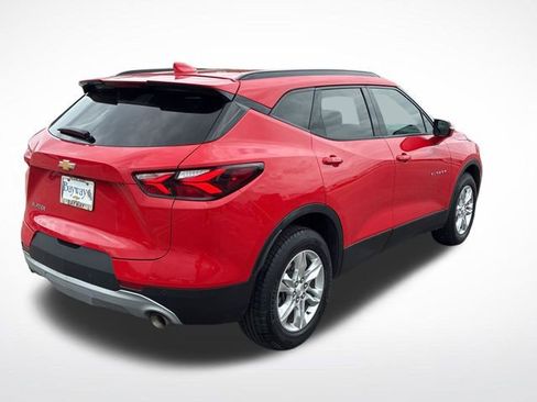 Used 2021 Chevrolet Blazer LT FWD image 10