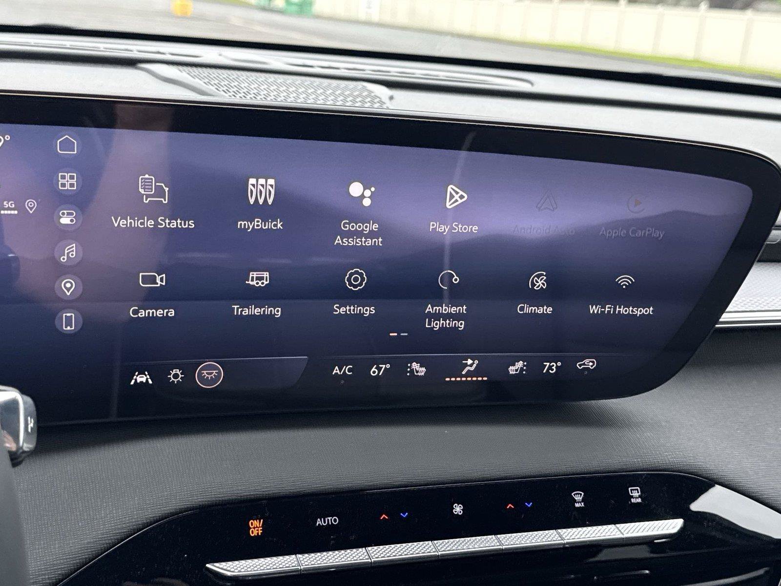 New 2026 Buick Enclave Sport Touring FWD image 16